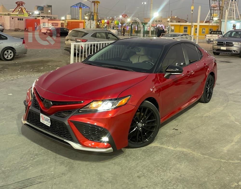 تويوتا كامري